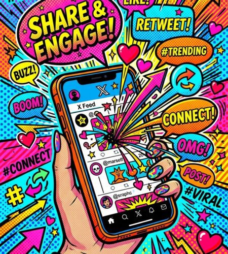 algorithme x strategies pour maximiser votre portee