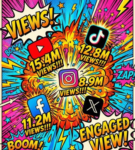 comment les plateformes mesurent les vues video