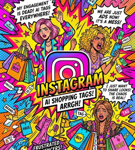 createurs en colere lexperience ai shopping dinstagram