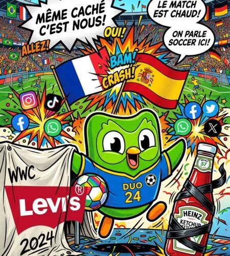 duolingo levis heinz 7 coups marketing inoubliables coupe du monde 2026