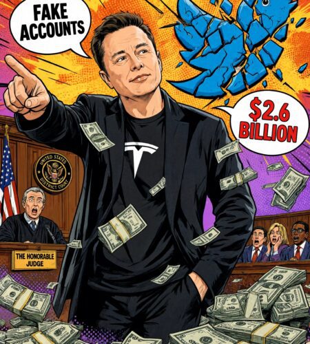 elon musk condamne pour tweets sur twitter