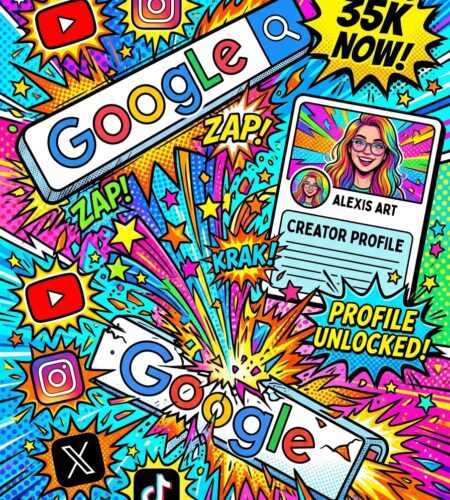 google abaisse les seuils des profils de recherche