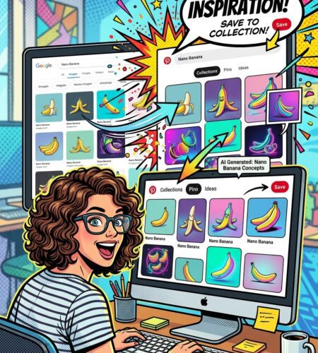 google images devient pinterest impact sur le marketing visuel