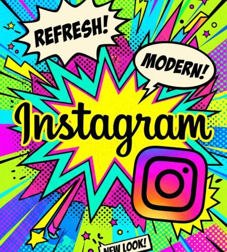 instagram change son logo apres 10 ans