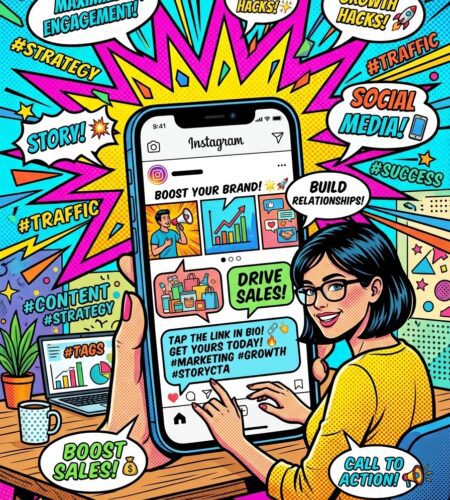 instagram valorise les captions pour booster lengagement