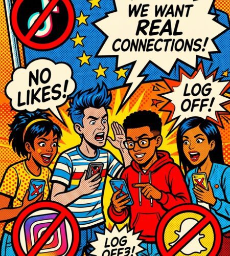 interdiction reseaux sociaux adolescents defis ue pour marketeurs