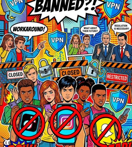 interdictions reseaux sociaux adolescents efficaces