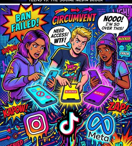 interdictions reseaux sociaux adolescents limites reelles