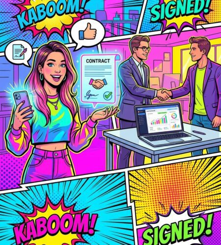 klrt simplifie les contrats d influence marketing