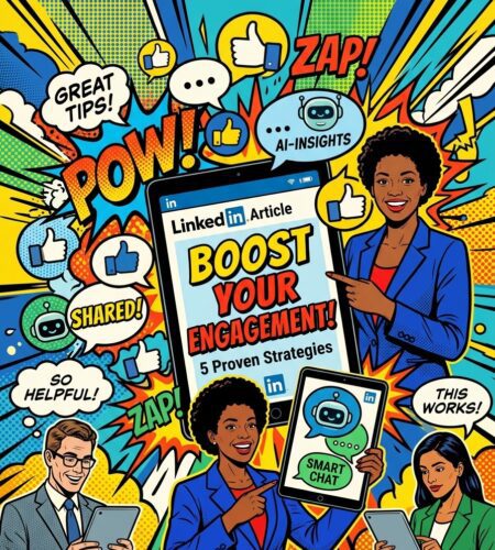 linkedin astuces pour booster lengagement avec les articles