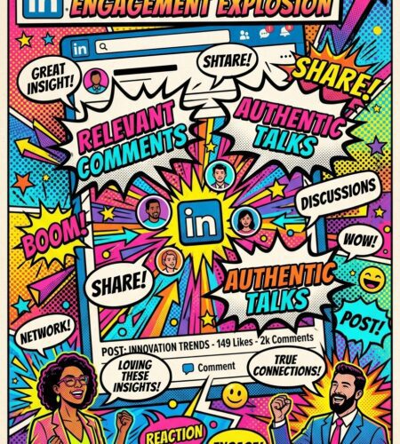 linkedin booste les commentaires avec sa nouvelle mise a jour