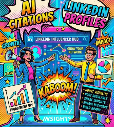 linkedin et citations ia 75 viennent des profils