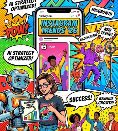 maximisez votre marketing instagram en 2026