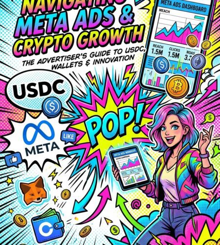 meta ads accepte les stablecoins usdc