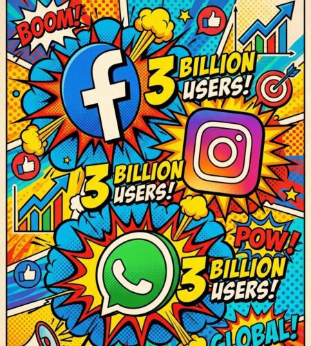 meta domine les reseaux sociaux en 2026