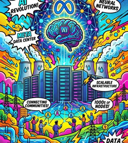 meta et ses data centers vers la superintelligence personnelle