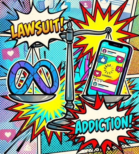 Meta Face Aux Poursuites Pour Addiction Aux Réseaux Sociaux