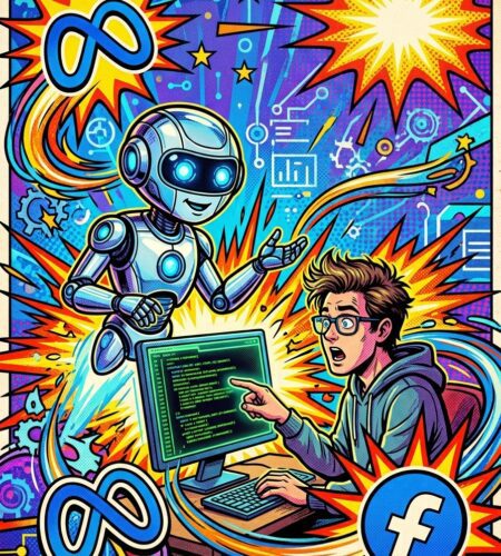 meta revolutionne le support developpeur avec son ia