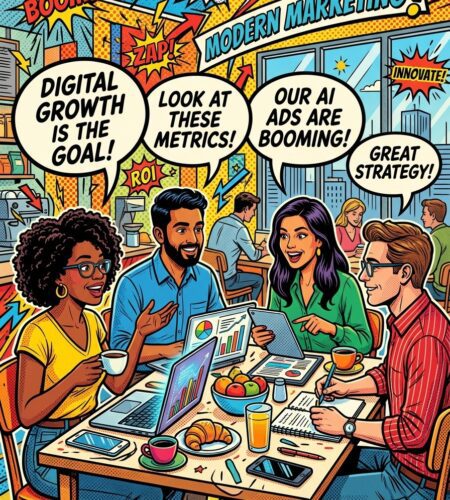metalyde lance le yb breakfast pour booster la croissance digitale