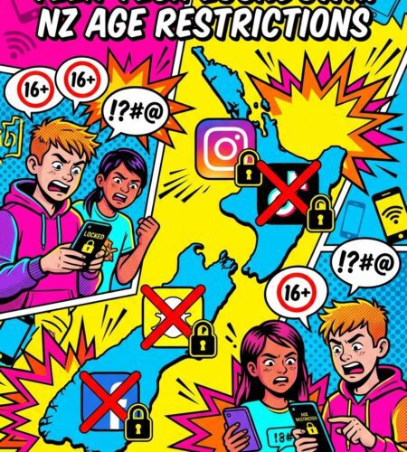 nouvelle zelande restreint les reseaux sociaux aux ados