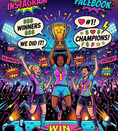 opportunites marques sports feminins meta