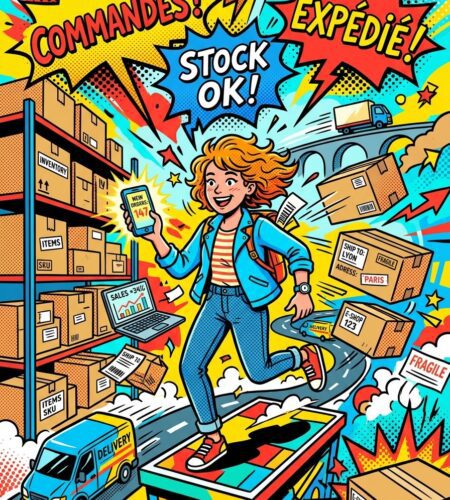 pilotage mobile e commerce revolution pour petits commercants