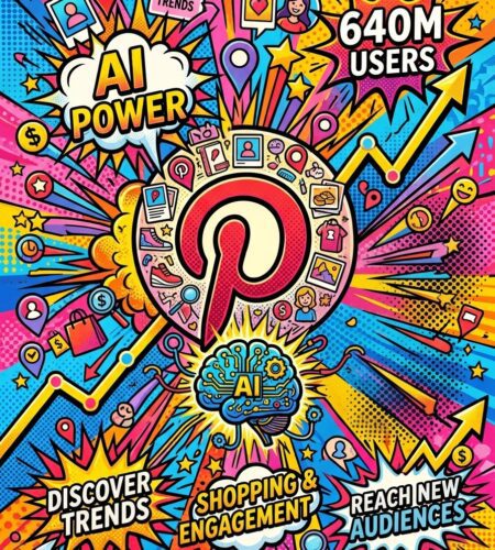 pinterest et lia un q2 2026 record pour le marketing visuel