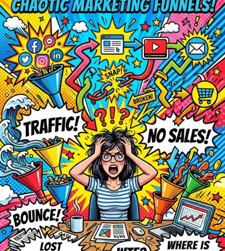 pourquoi votre marketing travaille beaucoup mais vend peu