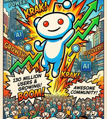 reddit atteint 130m utilisateurs actifs opportunites marketing