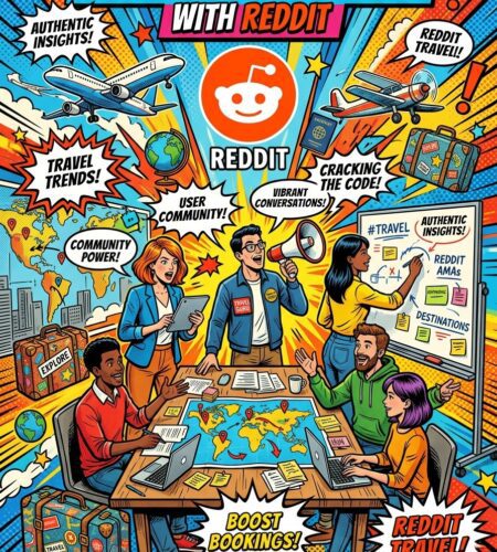 reddit revolutionne le marketing voyage