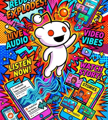 reddit transforme posts en audio et video ia