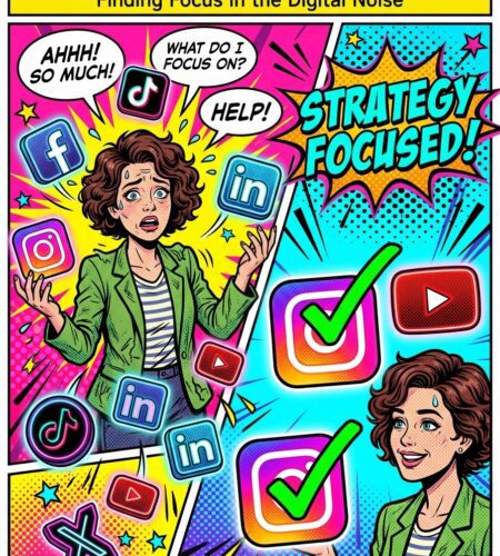 reseaux sociaux etre partout ou choisir ses canaux