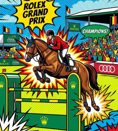 rolex series bruxelles cloture saison 2026