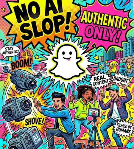 snapchat banni lia slop de spotlight