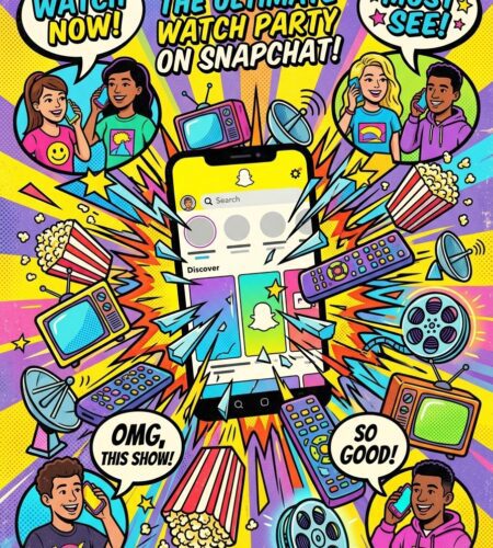 snapchat booste laudience tv strategies gagnantes