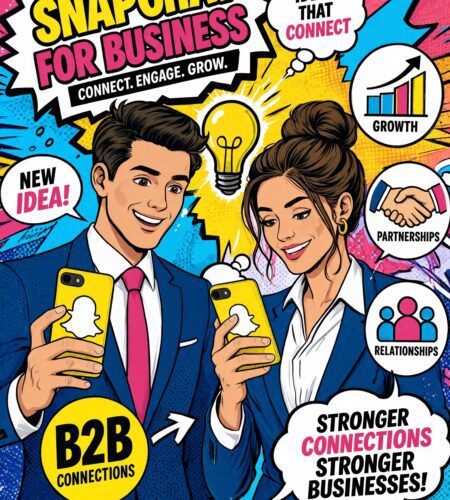 Snapchat Révolutionne Le Marketing B2B En 2026