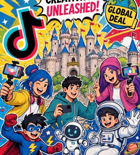 tiktok et disney unstructuring the french blog article partenariat revolutionnaire