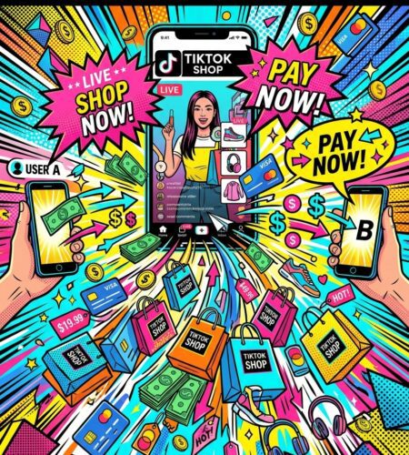 tiktok explore les paiements in stream aux usa