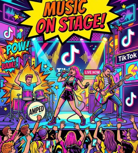 tiktok music on stage 2026 nouvelle opportunite