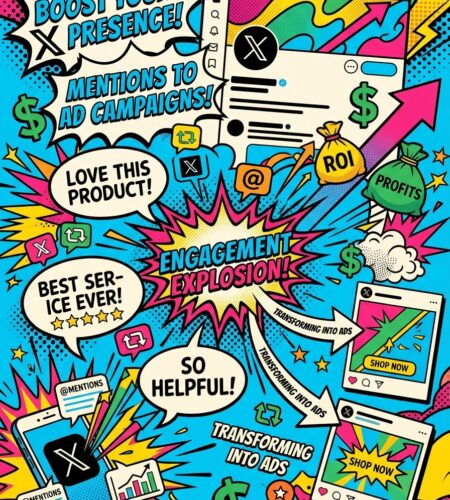 x lance mention boosts amplifiez vos mentions organiques