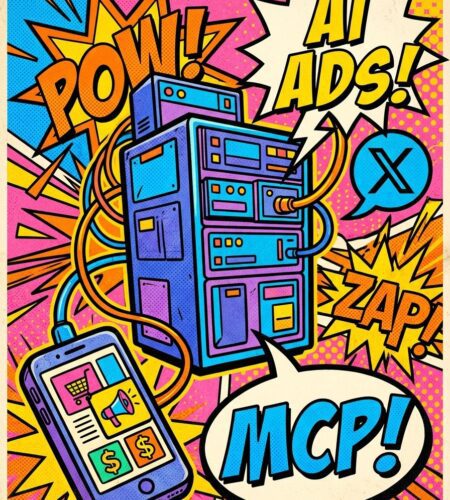 x lance son serveur mcp pour les annonceurs