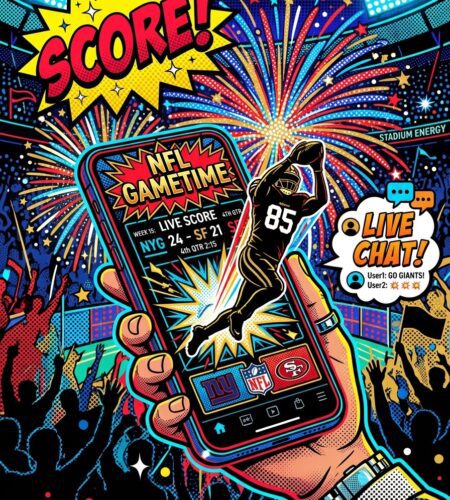 x met a jour nfl gametime pour plus dengagement
