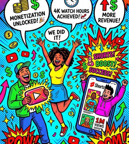 YouTube Durcit La Monétisation Créateurs