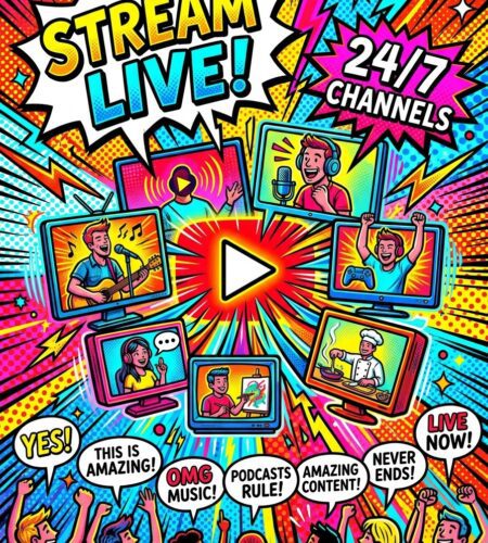 youtube etend channels aux createurs