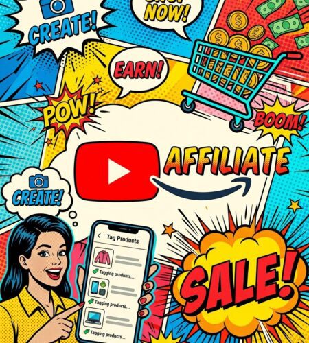 youtube integre amazon affiliation createurs