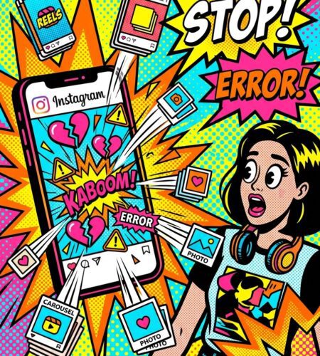 8 erreurs instagram qui sabotent votre croissance