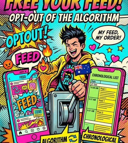 australie opt out des algorithmes sociaux
