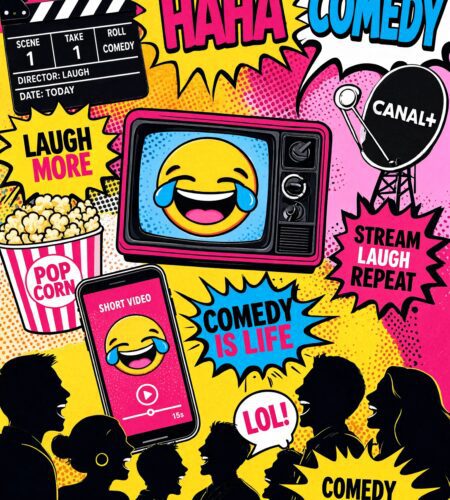canal lance le bureau de la comedie