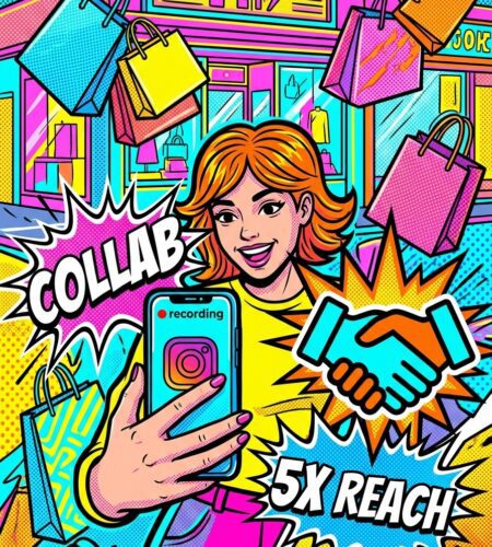 collabs createurs instagram le levier 2026