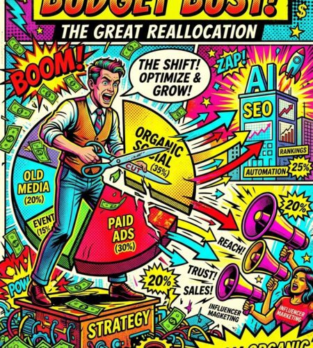 comment reallouer votre budget marketing en 2026